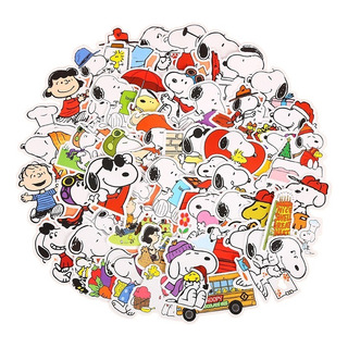 50 Dibujos Animados De Pegatinas De Snoopy 50 Dibujos Animados De Pegatinas De Snoopy