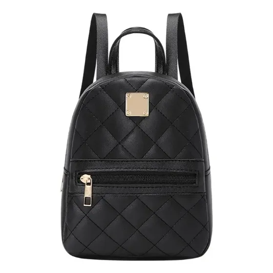 Bolso Dama Modelo De Piel Lujo Moda 2024 Nuevo