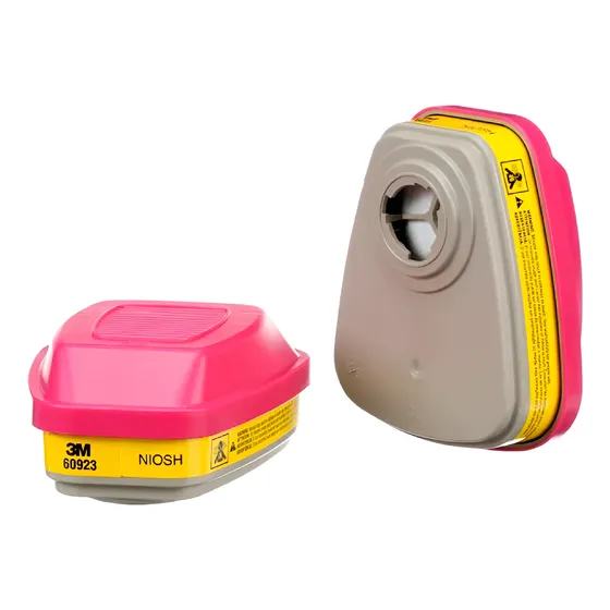 Filtros 60923 Para Full Face X 10 Pares De Filtros 3m