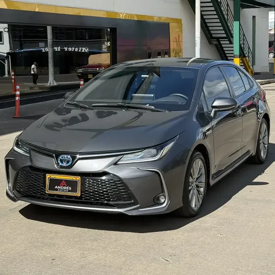 Toyota Corolla 2024 1.8 Hev Xei