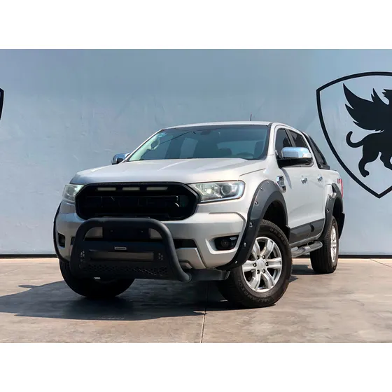 Ford Ranger Xlt, Doble Cab., L5, 3.2l, Aut., Diesel, 4x4