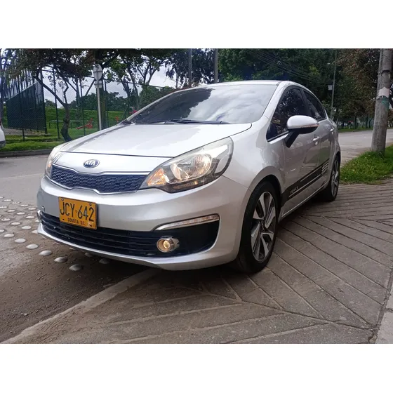Kia Rio R 1.25