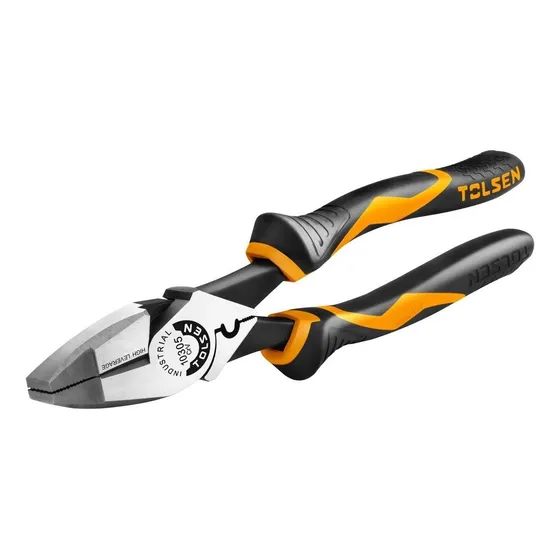 Pinza Universal De Corte Alto Apalancamiento 9.5 PuLG Tolsen