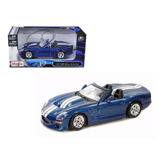 1999 Shelby Series One 1-24 Maisto 1999 Shelby Series One 1-24 Maisto