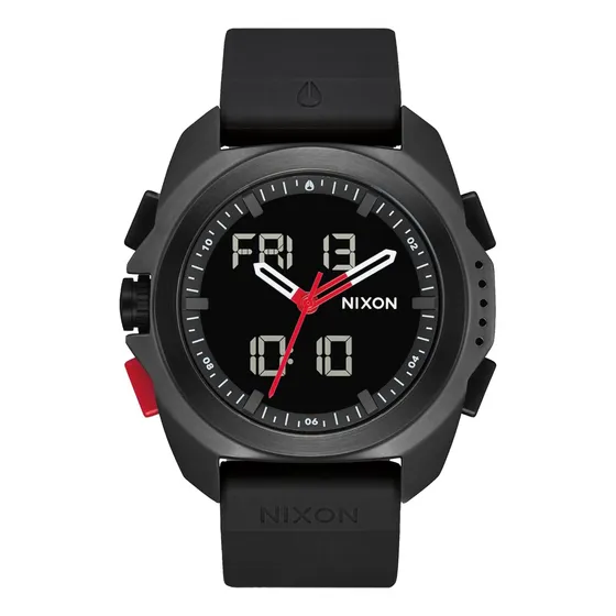 Nixon Ripley A1267 - - Reloj Analógico Y Para Hombre - Reloj