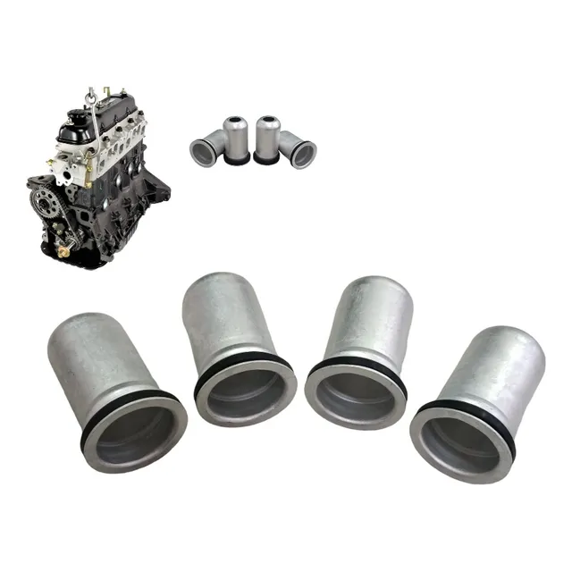 Orings Bujias Motor 4y Great Wall 2.2 / Toyota 4y ( 4 Unid )