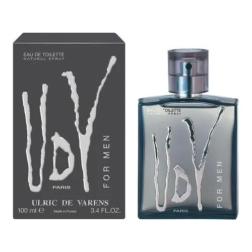 UDV For Men EDT 100ml para hombre