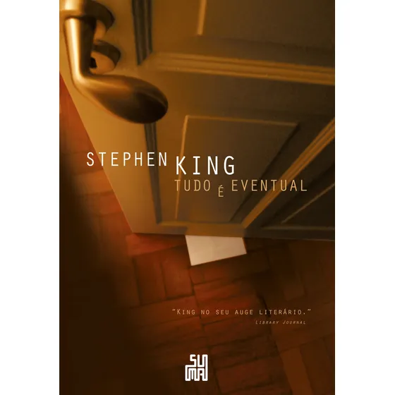 Tudo é eventual, de King, Stephen. Editorial Editora Schwarcz SA, capa mole em português, 2013
