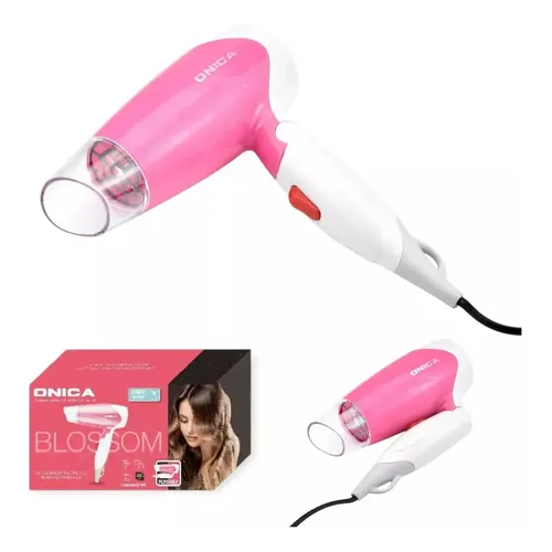 SECADOR DE PELO XIAOMI MI IONIC HAIR DRYERH101 PINK - miniatura 4