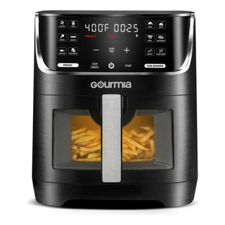 Freidora De Aire Digital Gourmia Gaf824 7.5 Lts 1750 Watts Freidora De Aire Digital Gourmia Gaf824 7.5 Lts 1750 Watts