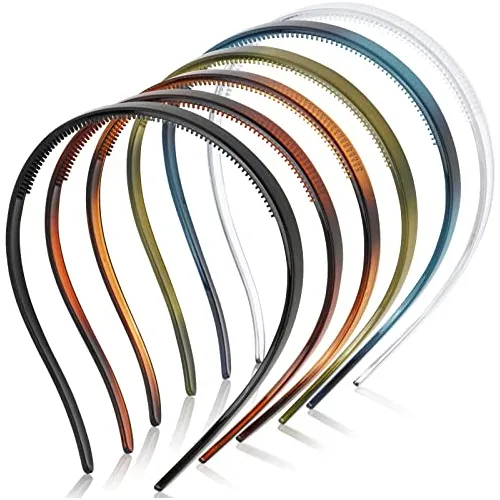 Tobatoba 6pcs Flex No Presione Headbands No Headache Cd84e