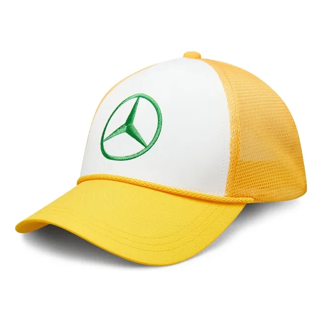 Hamilton Gorra Oficial Mercedes