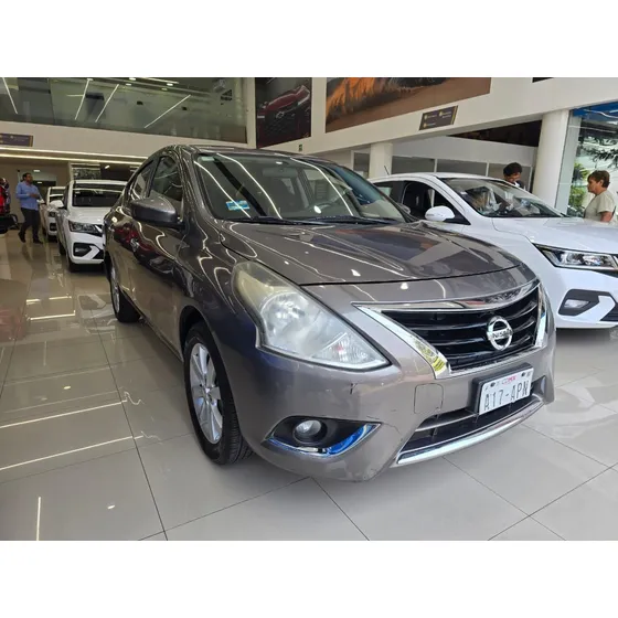 Nissan Versa 1.6 Advance Mt