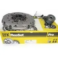Embrague Kit De Clutch Cloche Megane Ii Marca Luk