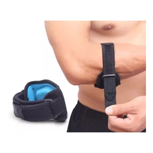 Epicondilera, Soporte Para Codo, Banda Para Epicondilitis 
