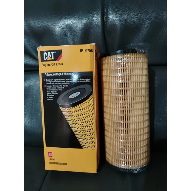 33592 Filtro Combustible Caterpillar 1r0756