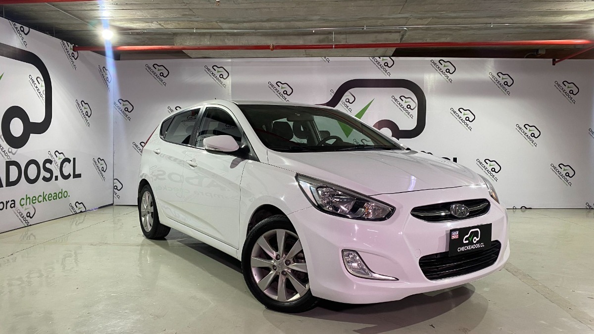 Hyundai Accent 1.4 Rb Gl Mt 2018