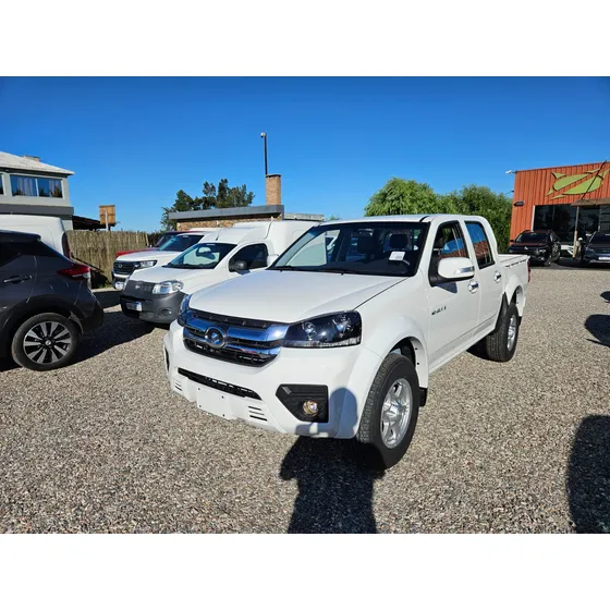 Gwm Wingle 5 Full