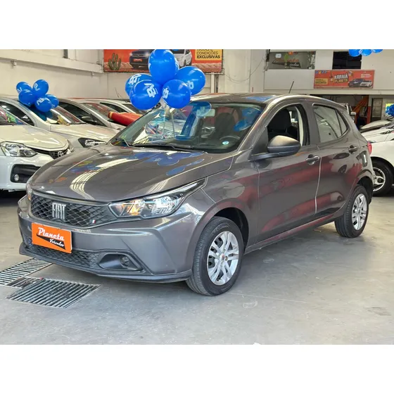 Fiat Argo 1.0