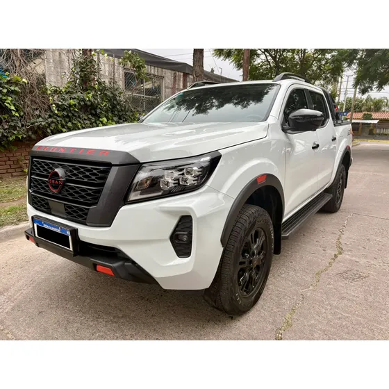 Nissan Frontier 2.3bt Pro4x 4x4 At L22