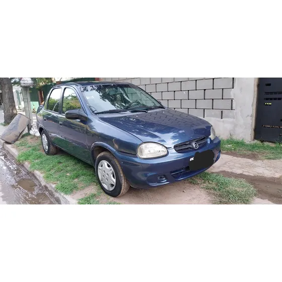 Chevrolet Corsa Classic 1.6 Gl Aa Dh 4p