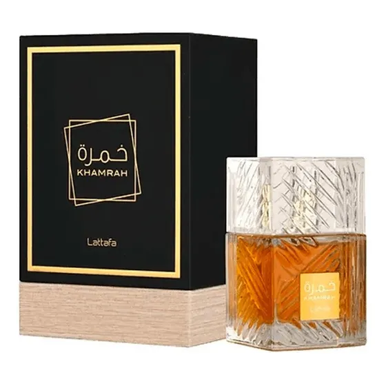 Khamrah De Lattafa 100ml Unisex