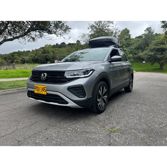 Volkswagen T-cross 1.0 Tsi Trendline St At