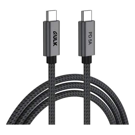 Cabo Usb-c 3.2 Pd 100w 5a 20gbps 1m Ultra Link