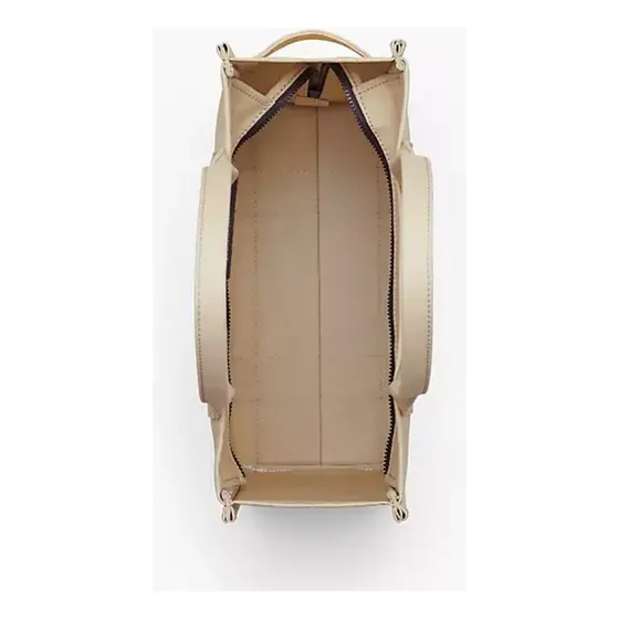 Cartera Bandolera The Tote Bang Lona Asas Color Negro