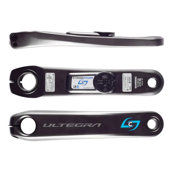 Medidor De Potencia Stages Izquierda Ultegra R8100