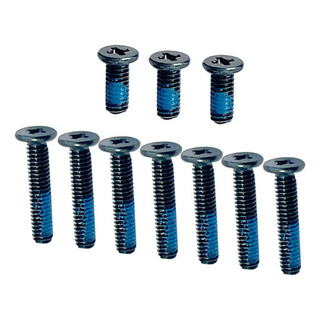 10 Piezas Chasis Tornillos For Asus Rog G513 G513q 10 Piezas Chasis Tornillos For Asus Rog G513 G513q