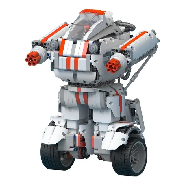 Xiaomi Mi Robot Builder Robot Dinosaurio Y Avión