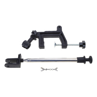 Suporte De Transdutor Fish Finder Mount Telescopic Fishfinde Suporte De Transdutor Fish Finder Mount Telescopic Fishfinde