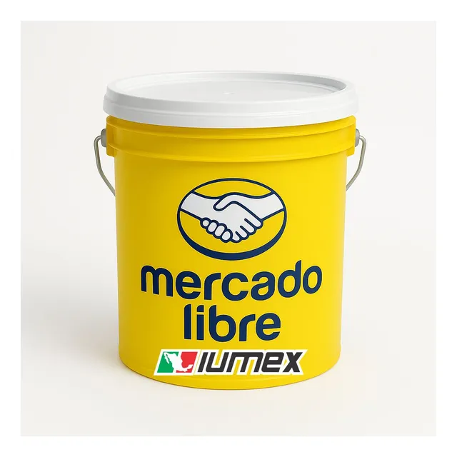 Remate Pintura Económica 19 Litros Lavable 2 Años Interiores/exteriores Color Blanco
