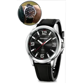 Relógio Mondaine Masculino De Pulso Original