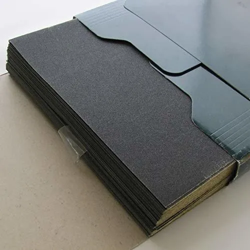 Hoja Papel Lija  in Carburo Silicona Abrasiva Impermeable