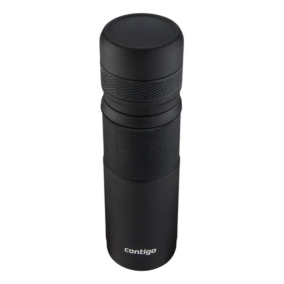 Botella Térmica Contigo Therm Bottle 739ml Painted Black