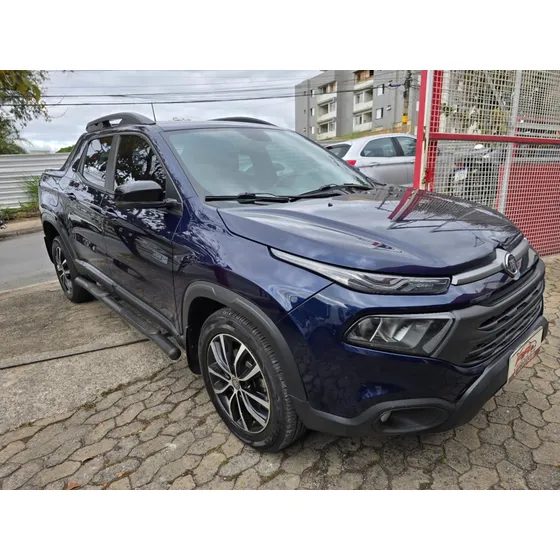Fiat Toro 2.0 16v Turbo Diesel Ultra 4wd At9