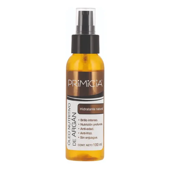 Óleo Primicia Argán 100 Ml
