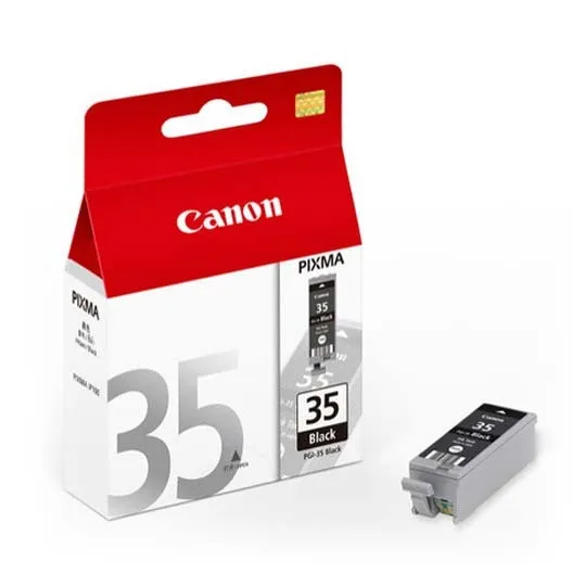 Tinta Canon Pgi35 Pgi35 Color Negro