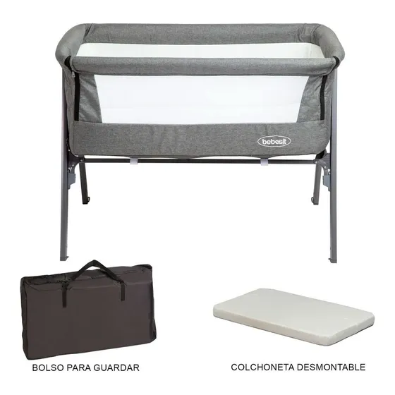 Colecho Easy Sleep Cuna Bebesit - Vamos A Jugar