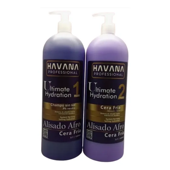 Cirugías Capilares Havana Cosmetic De 1lt Nueva Presentacion