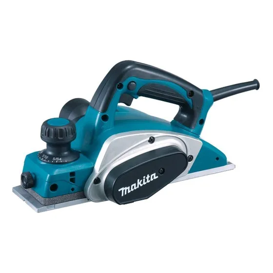 Plaina Elétrica 620w Com Corte 2,5 Mm - Kp0800 Makita 127V