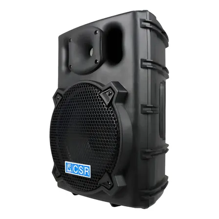 Caixa Ativa Csr 4000 15  300w Usb