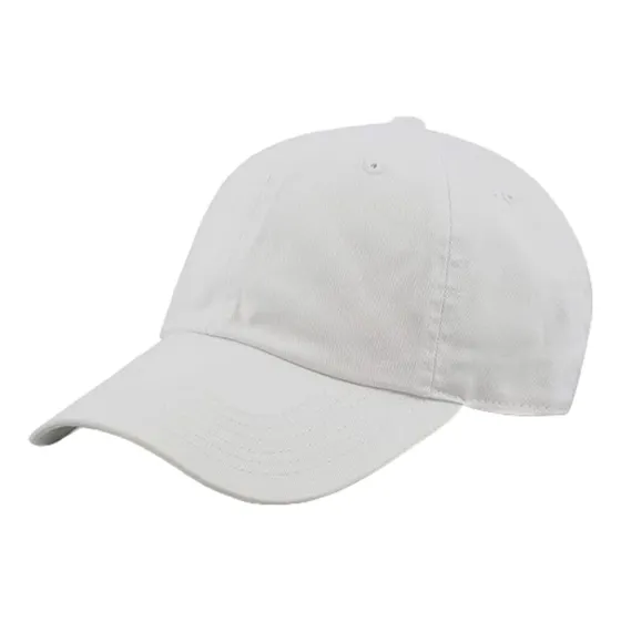 Gorros Visera Curva Jaspeados De Verano Adulto