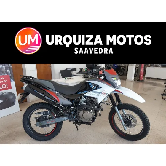 Nueva Gilera Sahel 150 2025 Full Led Usb No Triax Smx Xr
