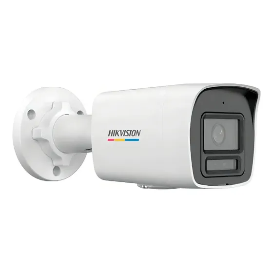 Cámara Hikvision Ip Bullet Colorvu DS-2cd1027G2H-Liu de 2 MP