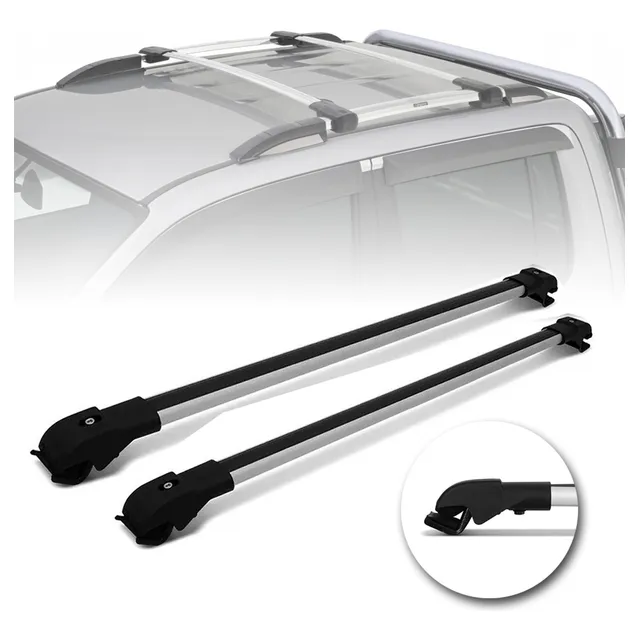 Rack Travessa Larga Teto Nova Tracker 2020 2021 2022 Lt Ltz