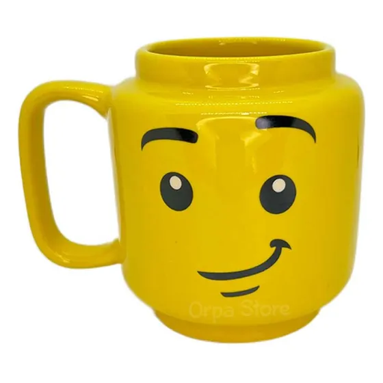 Tazas 3d Personajes Variados
