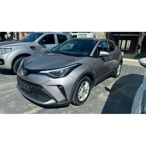 Toyota C-hr 1.8 Ecvt Hv